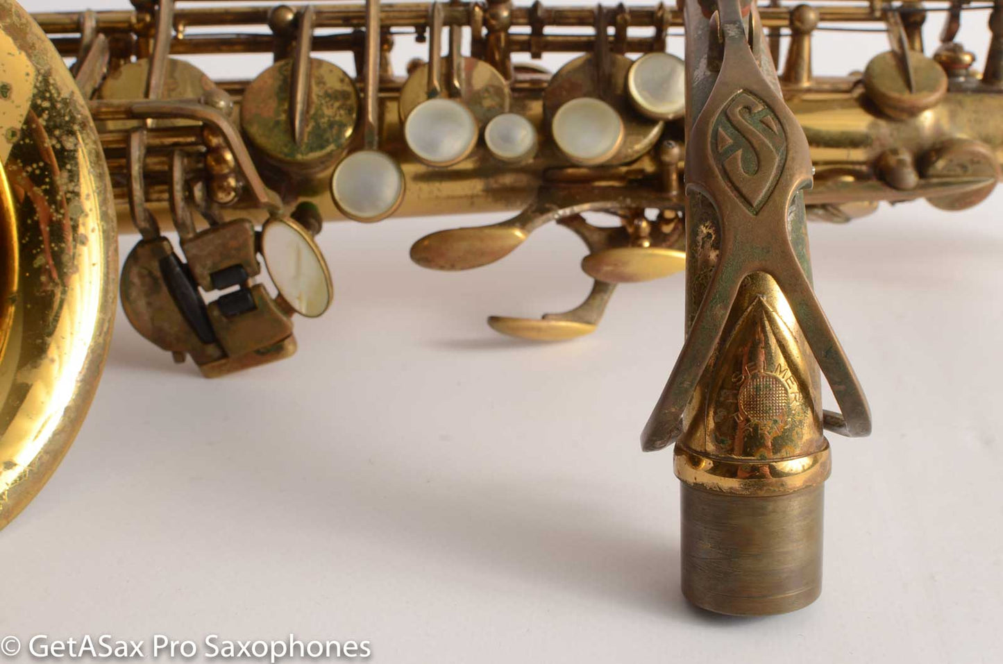 Selmer Mark VI Alto 213641