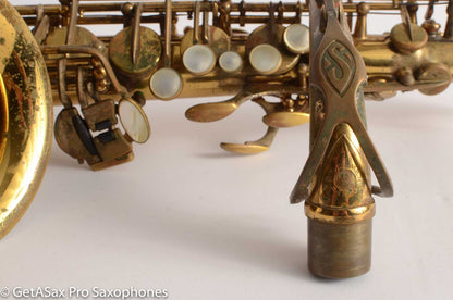 Selmer Mark VI Alto 213641