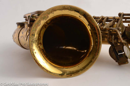 Selmer Mark VI Alto 213641