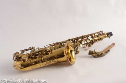 Selmer Mark VI Alto 213641