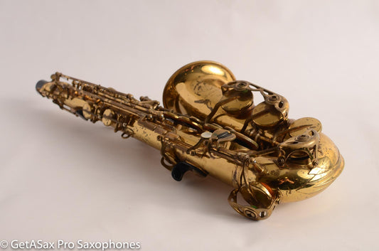 Selmer Mark VI Alto 213641