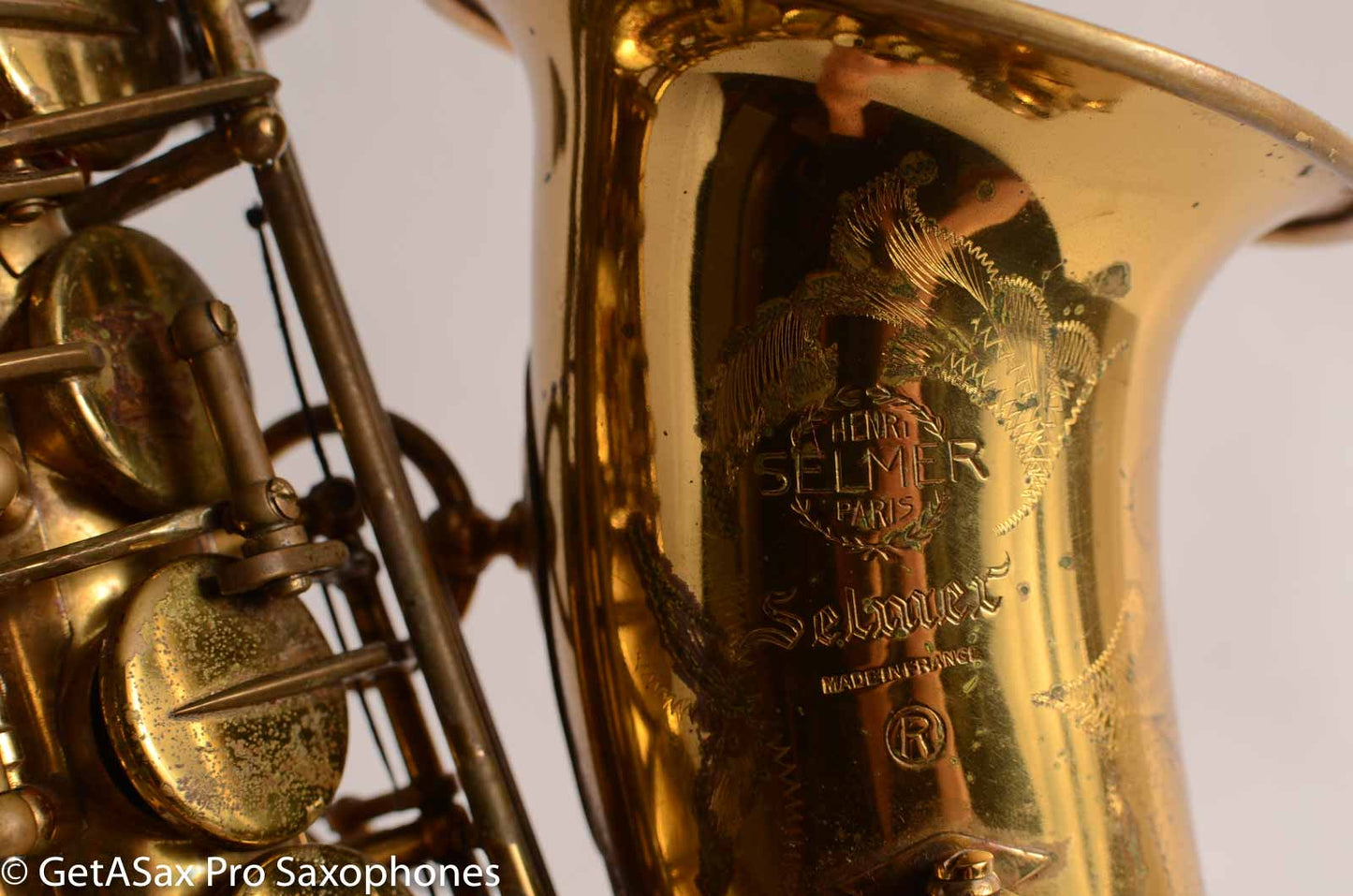 Selmer Mark VI Alto 213641