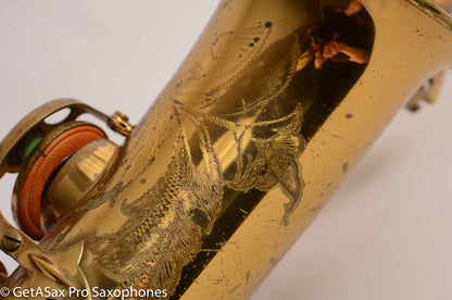 Selmer Mark VI Alto 213641