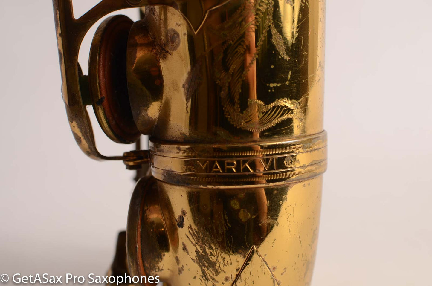 Selmer Mark VI Alto 213641