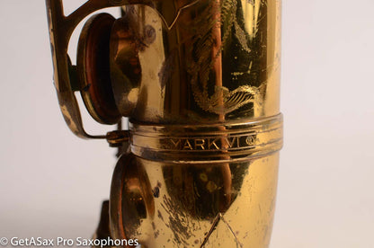 Selmer Mark VI Alto 213641