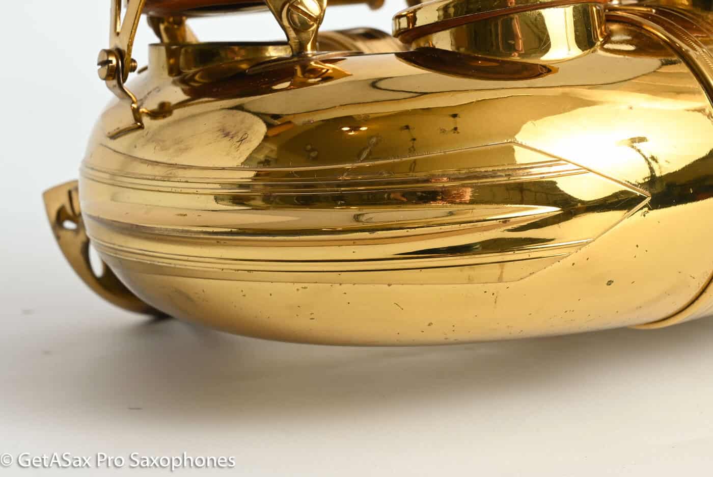 Selmer Mark VI Alto 1974 Original Lacquer Near Mint 219548