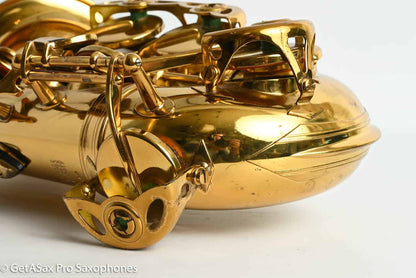 Selmer Mark VI Alto 1974 Original Lacquer Near Mint 219548