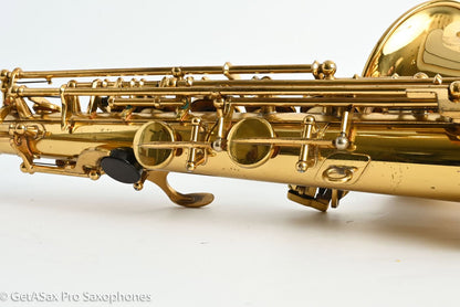 Selmer Mark VI Alto 1974 Original Lacquer Near Mint 219548