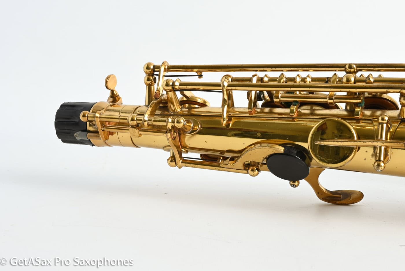 Selmer Mark VI Alto 1974 Original Lacquer Near Mint 219548