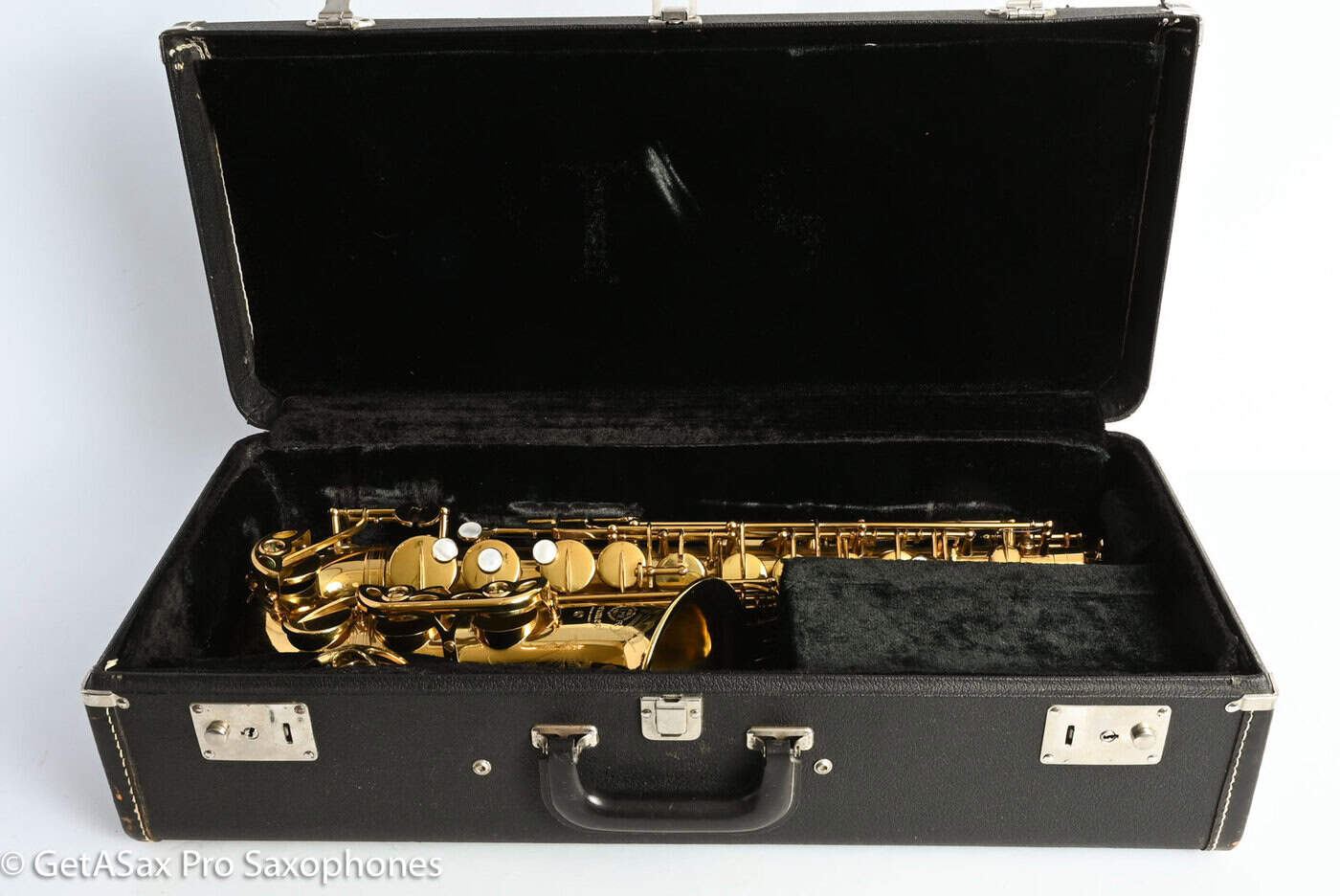 Selmer Mark VI Alto 1974 Original Lacquer Near Mint 219548