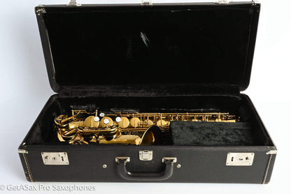 Selmer Mark VI Alto 1974 Original Lacquer Near Mint 219548