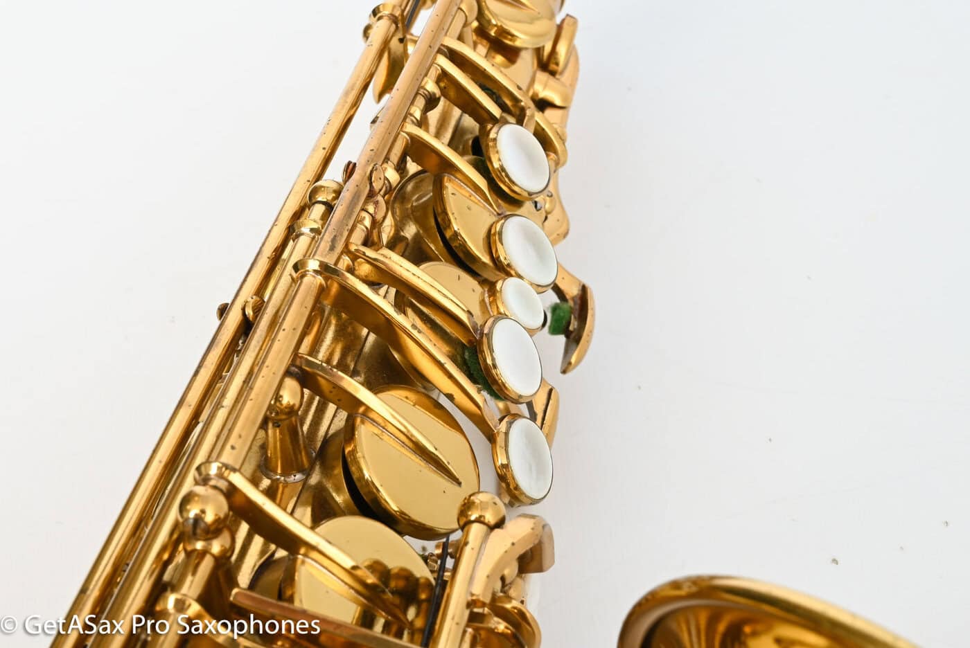 Selmer Mark VI Alto 1974 Original Lacquer Near Mint 219548