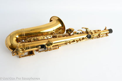 Selmer Mark VI Alto 1974 Original Lacquer Near Mint 219548