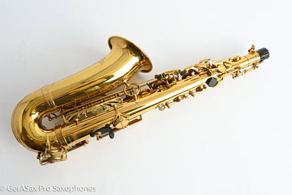 Selmer Mark VI Alto 1974 Original Lacquer Near Mint 219548
