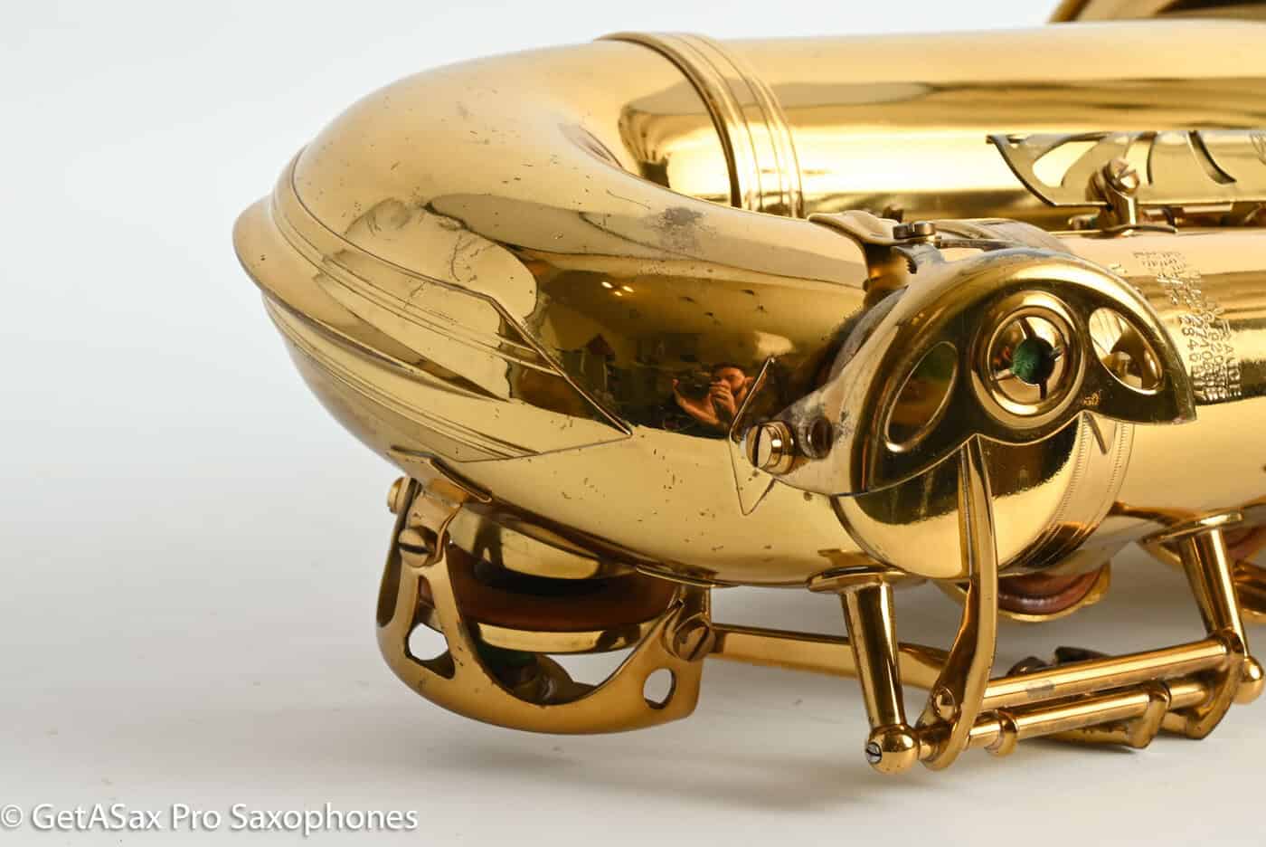 Selmer Mark VI Alto 1974 Original Lacquer Near Mint 219548