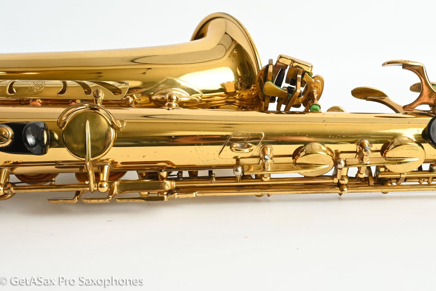 Selmer Mark VI Alto 1974 Original Lacquer Near Mint 219548