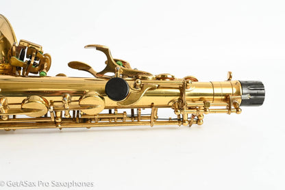 Selmer Mark VI Alto 1974 Original Lacquer Near Mint 219548