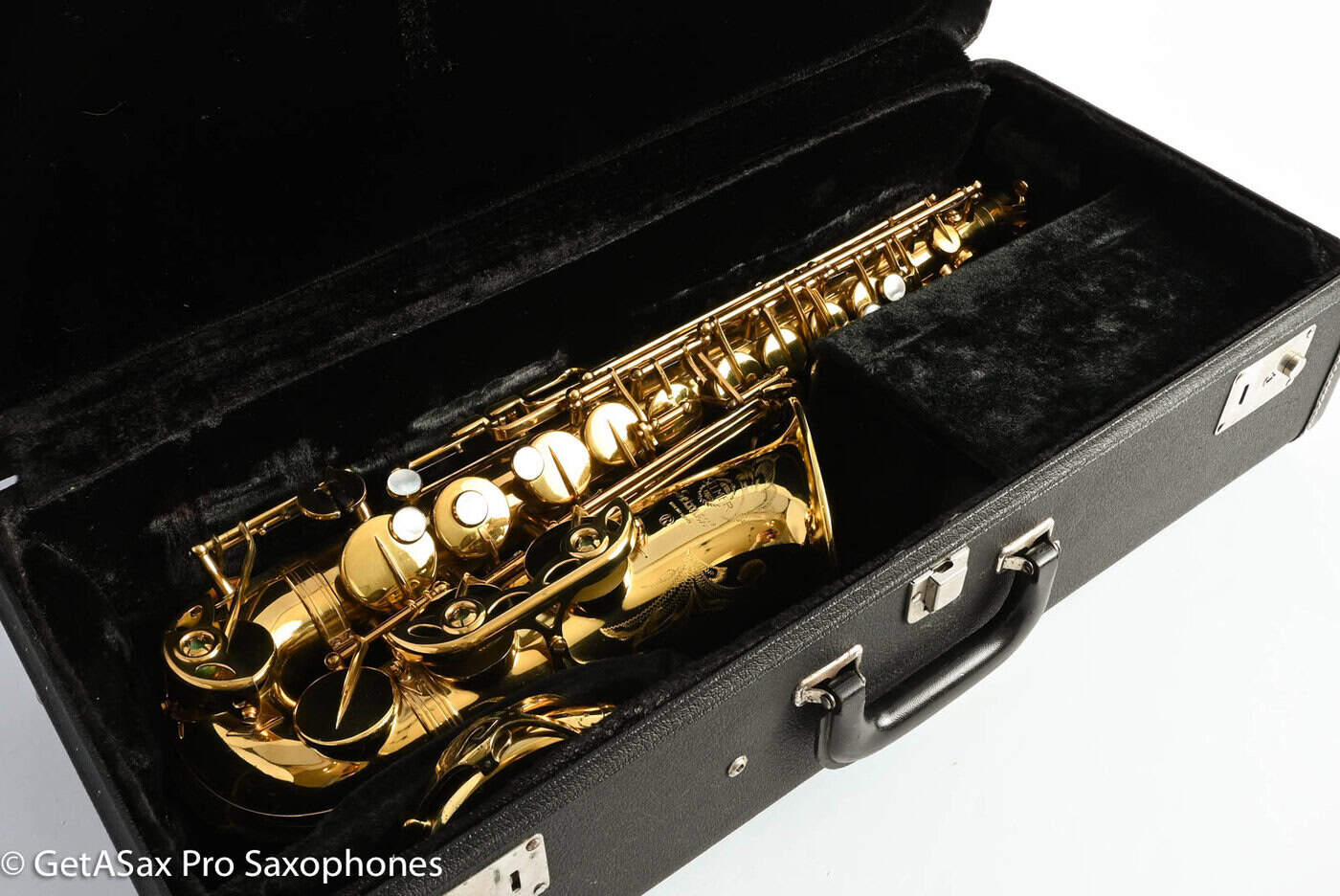 Selmer Mark VI Alto 1974 Original Lacquer Near Mint 219548