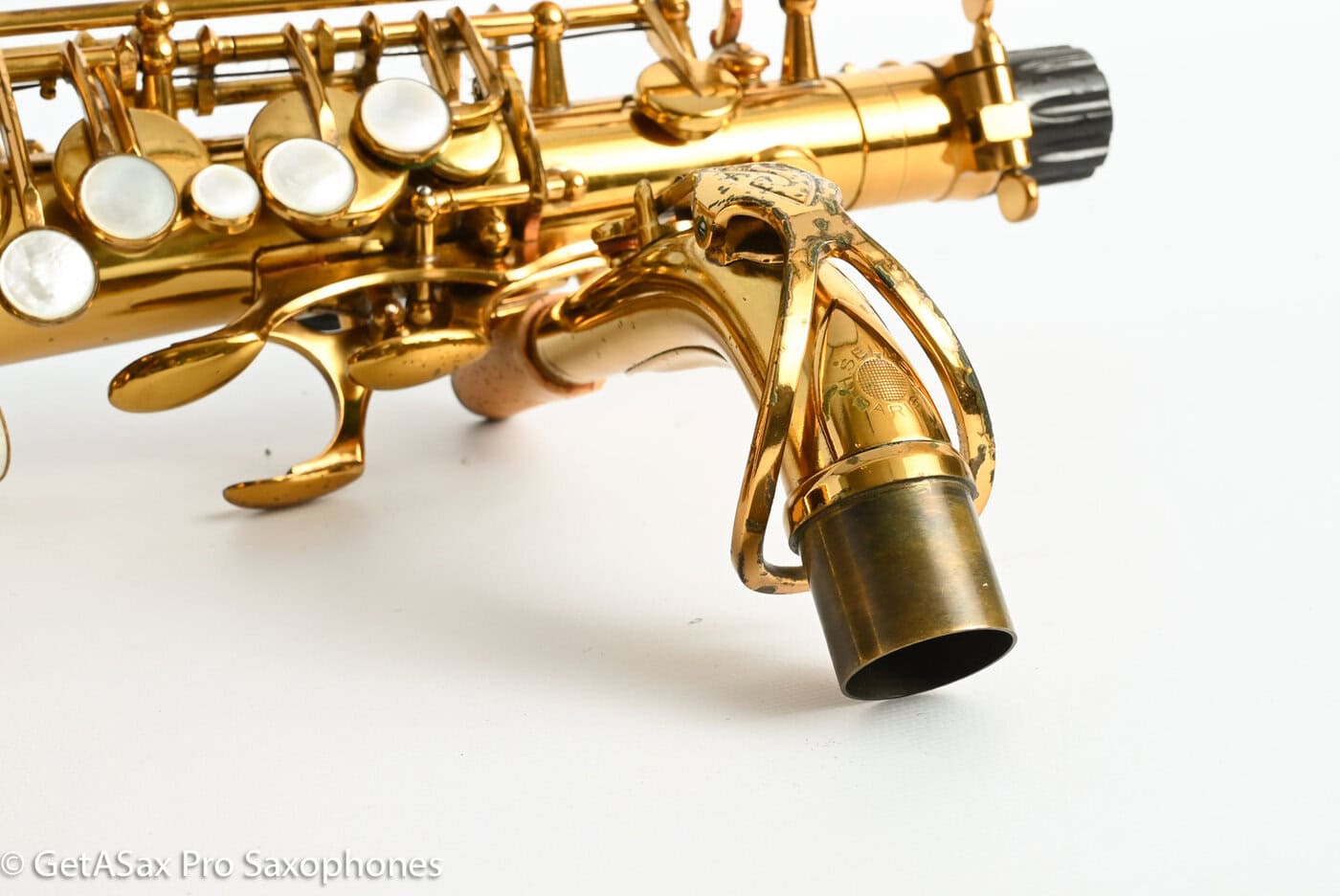 Selmer Mark VI Alto 1974 Original Lacquer Near Mint 219548