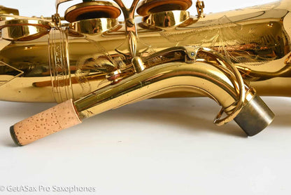 Selmer Mark VI Alto 1974 Original Lacquer Near Mint 219548