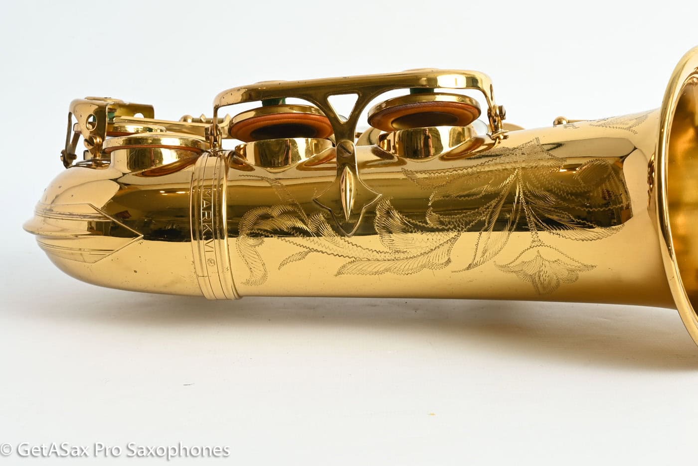 Selmer Mark VI Alto 1974 Original Lacquer Near Mint 219548