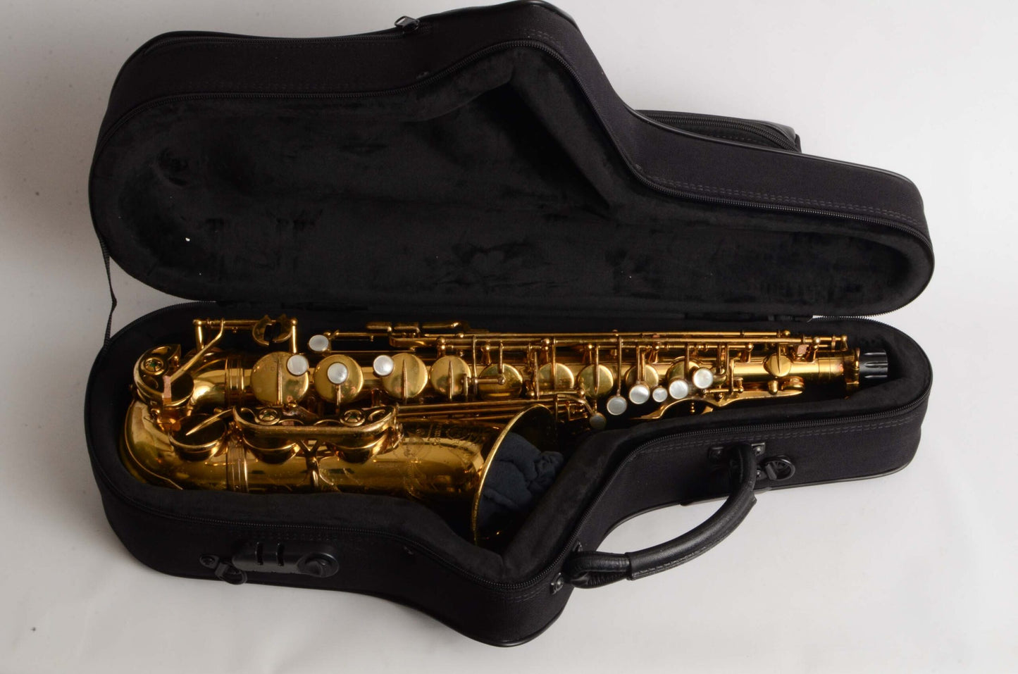 Selmer Mark VI Alto 1974 Original Lacquer Fresh Overhaul 220833