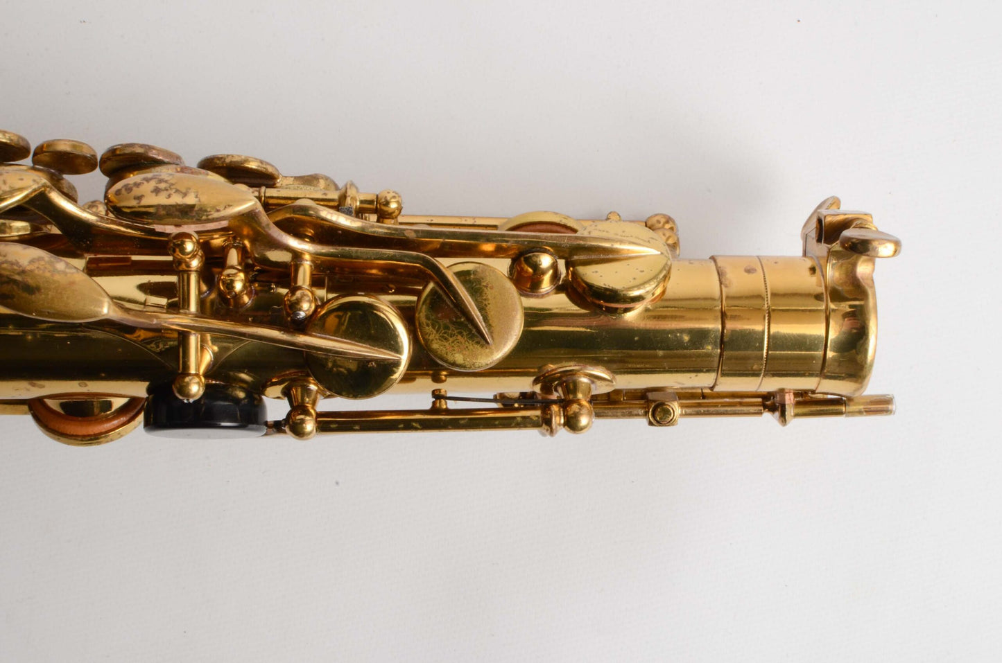 Selmer Mark VI Alto 1974 Original Lacquer Fresh Overhaul 220833