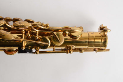 Selmer Mark VI Alto 1974 Original Lacquer Fresh Overhaul 220833
