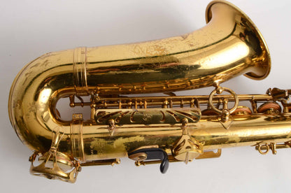 Selmer Mark VI Alto 1974 Original Lacquer Fresh Overhaul 220833