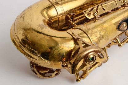 Selmer Mark VI Alto 1974 Original Lacquer Fresh Overhaul 220833