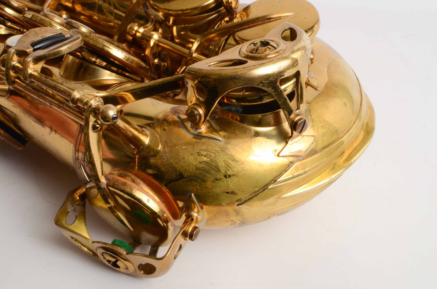 Selmer Mark VI Alto 1974 Original Lacquer Fresh Overhaul 220833