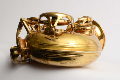 Selmer Mark VI Alto 1974 Original Lacquer Fresh Overhaul 220833