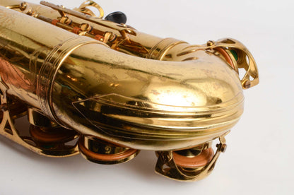 Selmer Mark VI Alto 1974 Original Lacquer Fresh Overhaul 220833