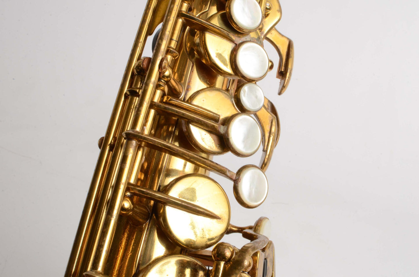 Selmer Mark VI Alto 1974 Original Lacquer Fresh Overhaul 220833