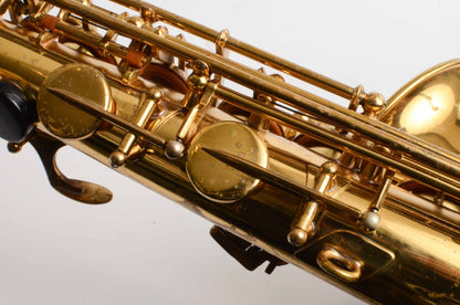 Selmer Mark VI Alto 1974 Original Lacquer Fresh Overhaul 220833