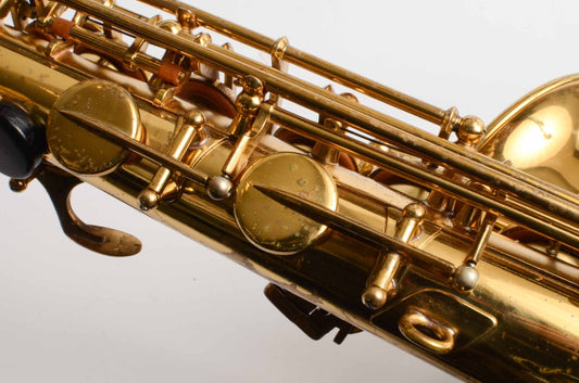 Selmer Mark VI Alto 1974 Original Lacquer Fresh Overhaul 220833