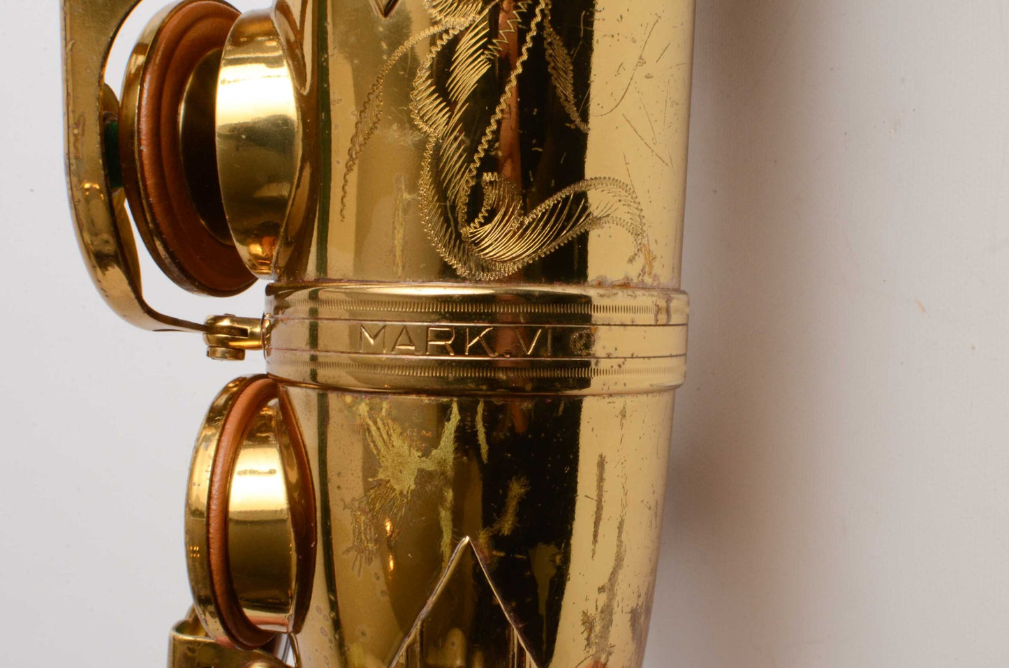 Selmer Mark VI Alto 1974 Original Lacquer Fresh Overhaul 220833