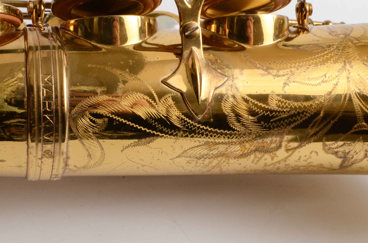 Selmer Mark VI Alto 1974 Original Lacquer Fresh Overhaul 220833