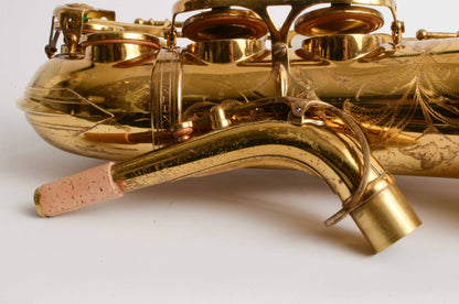 Selmer Mark VI Alto 1974 Original Lacquer Fresh Overhaul 220833
