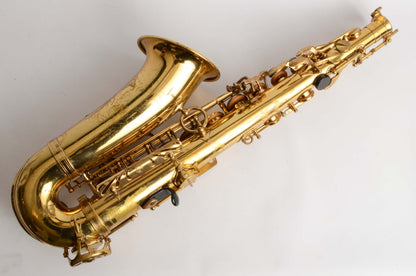 Selmer Mark VI Alto 1974 Original Lacquer Fresh Overhaul 220833