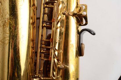 Selmer Mark VI Alto 1974 Original Lacquer Fresh Overhaul 220833