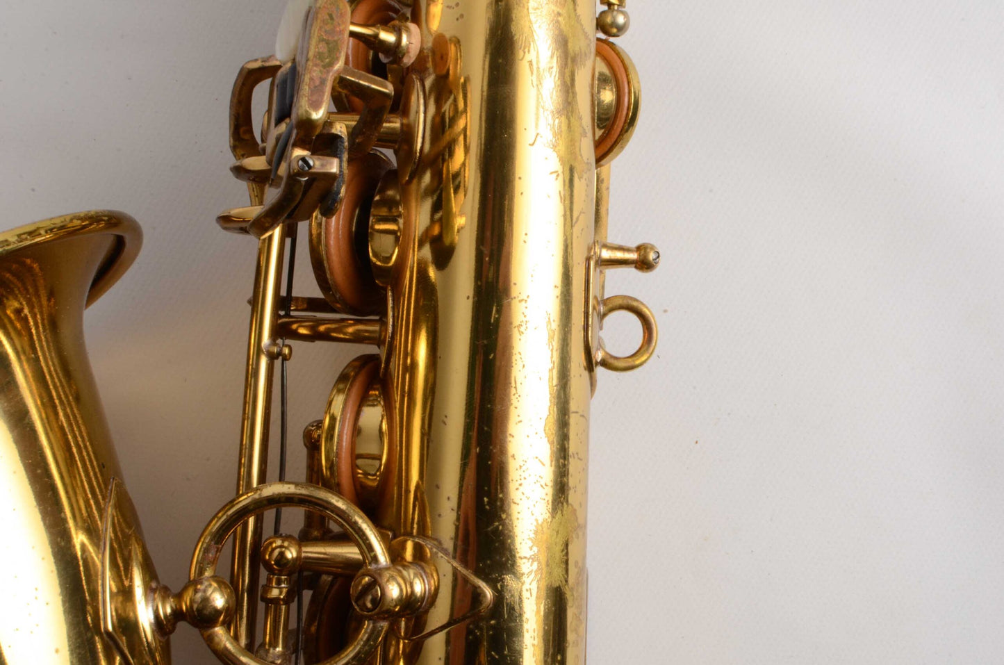 Selmer Mark VI Alto 1974 Original Lacquer Fresh Overhaul 220833