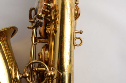 Selmer Mark VI Alto 1974 Original Lacquer Fresh Overhaul 220833