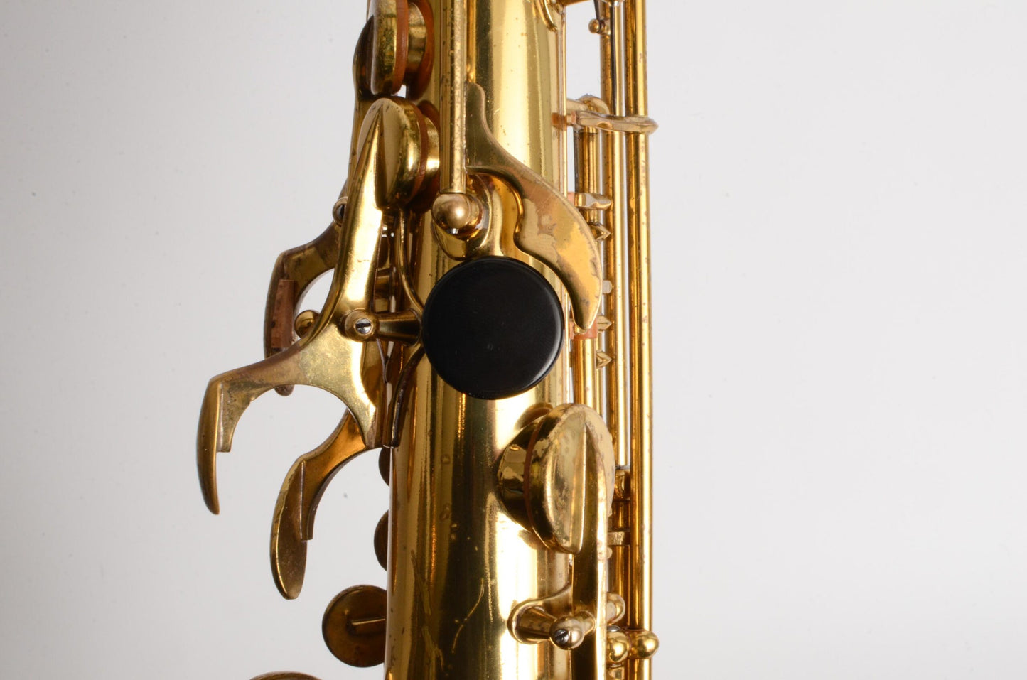 Selmer Mark VI Alto 1974 Original Lacquer Fresh Overhaul 220833