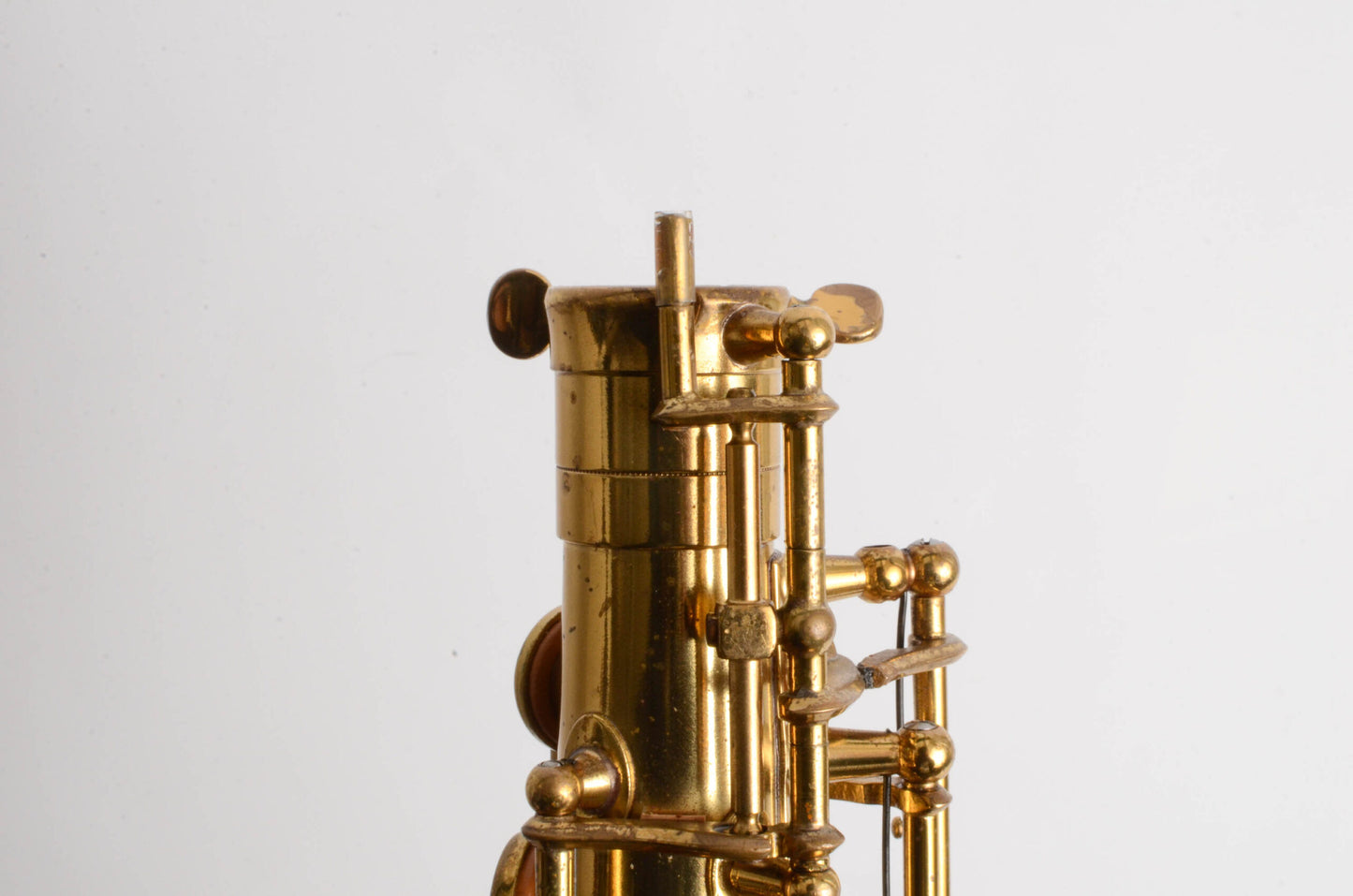 Selmer Mark VI Alto 1974 Original Lacquer Fresh Overhaul 220833