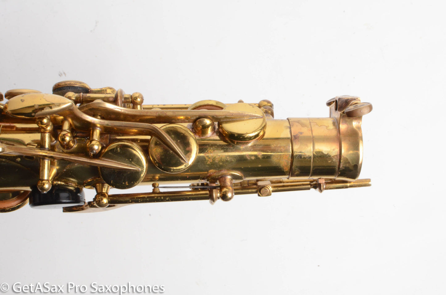 Selmer Mark VI Alto 1974 Original Lacquer 221505