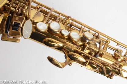 Selmer Mark VI Alto 1974 Original Lacquer 221505