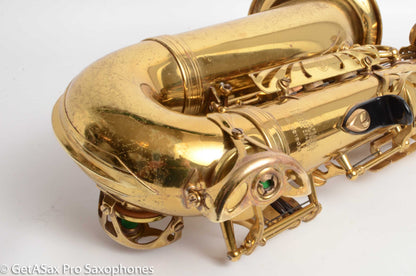 Selmer Mark VI Alto 1974 Original Lacquer 221505