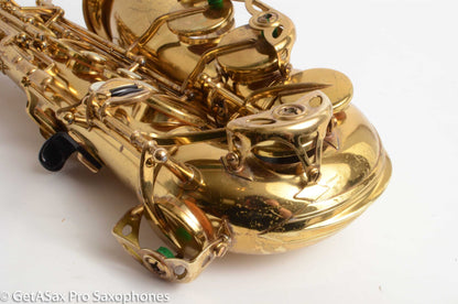 Selmer Mark VI Alto 1974 Original Lacquer 221505