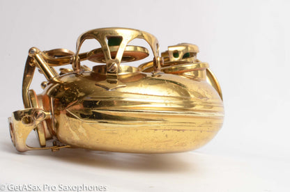 Selmer Mark VI Alto 1974 Original Lacquer 221505